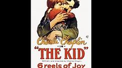 Charlie Chaplin The Kid (1921) - Comedy Films - Silent Movies - Historical Cinema - Film