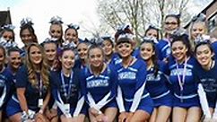 VIDEO: Inside my first cheerleading competition at Queen’s