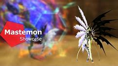 Digimon Masters Online (マスティモン Mastemon) review Showcase