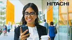 Co-Creating Digital Solutions - Hitachi