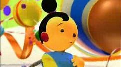 Rolie Polie Olie The Baby Bot Chase part 5