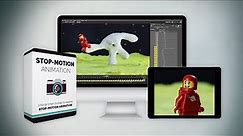 [NEW] Stop Motion Animation course
