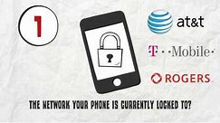 How to Unlock a Phone - Use any Sim Card from another Network