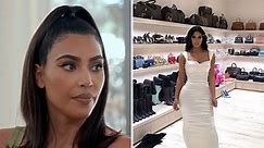 Kim Kardashian slams her $60M LA mansion with Kanye as a ‘money pit’ in ‘constant construction’ on KUWTK durin