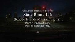 Route 146 Rhode Island & Massachusetts