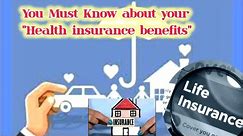 Understanding Health Insurance" @Mooncolorart