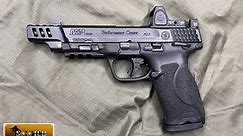 10mm Power! S&W M&P 2.0 Performance Center Review