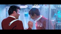Spock's Death - Star Trek II: The Wrath Of Khan
