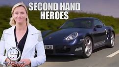 Second Hand Heroes: ALL the best second hand cars you can buy | Fifth Gear