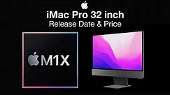 Apple 30 inch iMac Release Date and Price – M1X or M2 Chipset Inside?