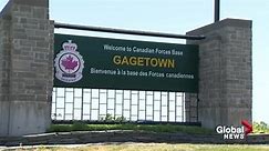 Government invests in I.E.D. training facility at CFB Gagetown