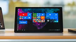 Surface Pro 6 vs. Surface Go