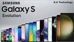 Samsung Galaxy S Series Evolution (2010-2023)