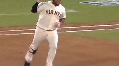 Sandoval hits 3 HR in 1 WS game