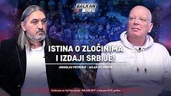 AKTUELNO: Istina o zločinima i izdaji Srbije - Jugoslav Petrušić i Milan St. Protić (12.2.2019)