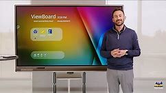 myViewBoard: Getting Started with Your ViewBoard Interactive Display