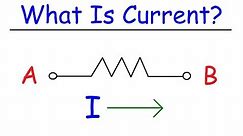 What Is Current?