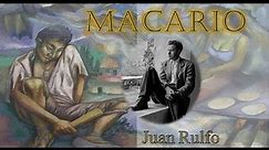 Macario (Juan Rulfo) - Anobium Punctatum