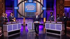 Steve Harvey Hosts ‘Tonight Show’ Edition of ‘Family Feud’ With Jimmy Fallon, Annette Bening and The Roots