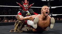 WWE Full Match: Breeze vs. Liger, NXT TakeOver: Brooklyn