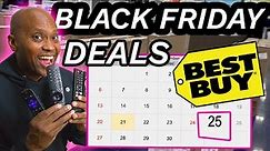 BEST BUY Black Friday TV Deals RIGHT NOW!