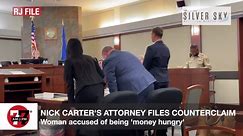 Counterclaim: Woman accusing Nick Carter of rape ‘money hungry’
