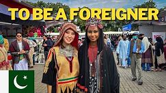 What's It Like Being A Foreigner in Pakistan? | Charity Bazaar, Islamabad