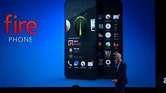 CNET News - Amazon introduces the Fire Phone, its first smartphone