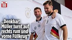 Müller oder/und Füllkrug? Die große Stürmer-Frage beim DFB-Team | Reif ist Live