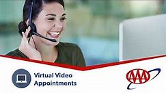 How to Schedule a Virtual Appointment with AAA Insurance