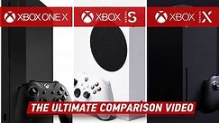 Xbox One X vs Xbox Series S vs Xbox Series X Comparison - Frame Rates, Resolution, Ray-Tracing, etc.