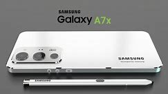 Samsung Galaxy A7x - 5G,Dimensity 9000,200MP Camera,6000mAh Battery/Samsung Galaxy A7x
