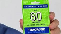 Tracfone SVC made for Seniors!