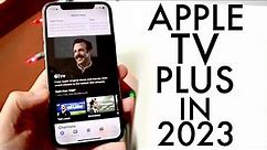 Apple TV+ In 2023! (Still Worth Buying?) (Review)
