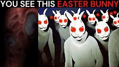 Mr Incredible Becoming Uncanny meme (You see this Easter Bunny) | 50+ phases