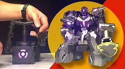 Ganker EX Battle Bot mirrors your movements! Unboxed and Tested