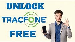 How to unlock Tracfone Wireless phones from any carrier network