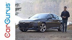 2018 Honda Accord | CarGurus Test Drive Review
