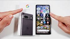 Google Pixel 7A Honest Review