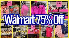 Walmart 75 Off Clearance🔥💙Walmart Clearance Deals This Week🔥💙Walmart Shop W/Me
