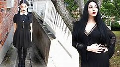 Gothic Female Icons | Fashion for your lifestyle | Lookbook