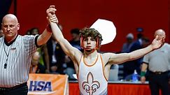 Illinois (IHSA) wrestling state championships live updates: Day 3 scores, results, top stories (2/17/2024)