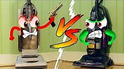 The Story of Monster Vacuum Cleaner Good vs Bad | Funny Animated Short Film |Woa Doodles| Tik Tok