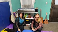 Sensory Rock - 🎶How can music therapy benefit you?😀...