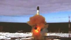 Russia says nuke capable 'Satan 2' Sarmat missile system enters combat duty