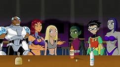 Cartoon Hook-Ups: Teen Titans Megasode