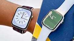 Apple Watch 8 vs. Apple Watch 7 — biggest upgrades