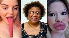 Top 10 People With The Largest Body Parts In The World