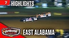 Incredible Final Laps | 2024 Spring Nationals at East Alabama Motor Speedway