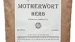 Motherwort Herb (Leonurus cardiaca) - Health Embassy - 100% Natural (100g)